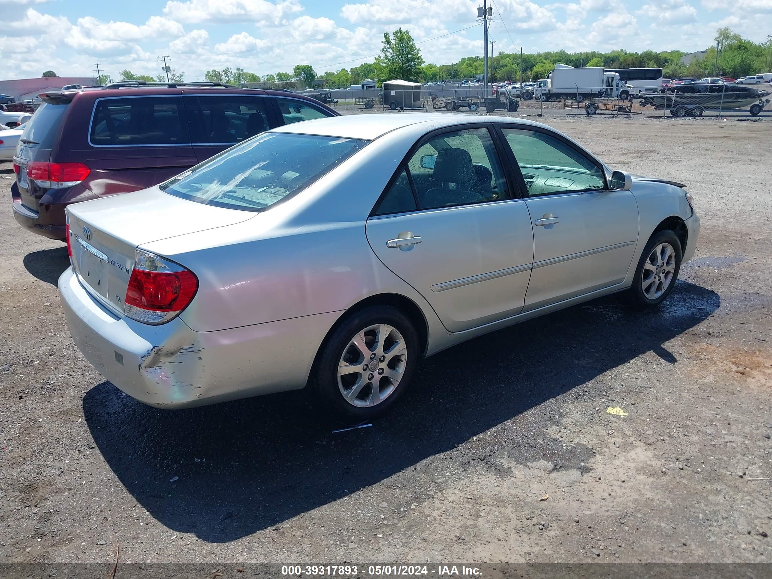 Photo 3 VIN: JTDBF32K360167632 - TOYOTA CAMRY 