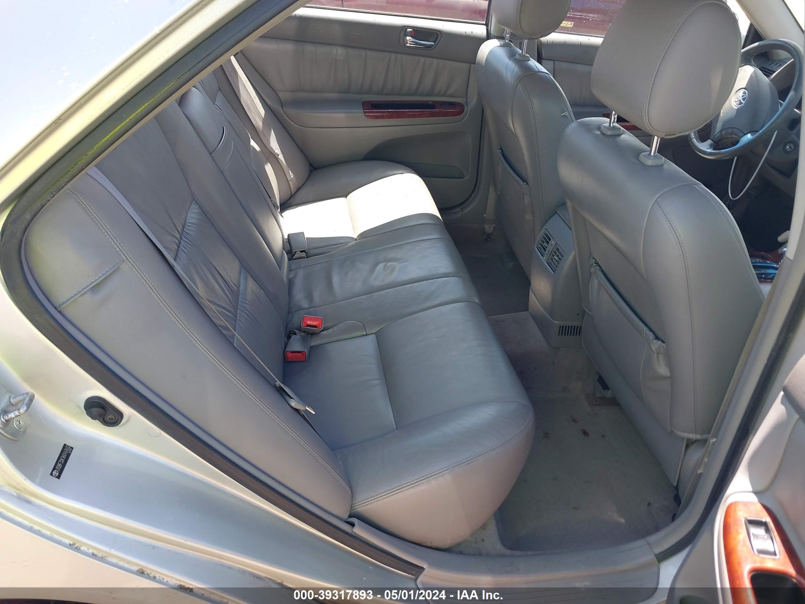 Photo 7 VIN: JTDBF32K360167632 - TOYOTA CAMRY 