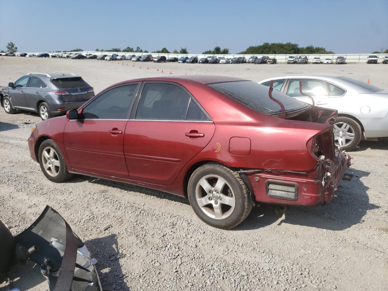 Photo 1 VIN: JTDBF32K420039426 - TOYOTA CAMRY 