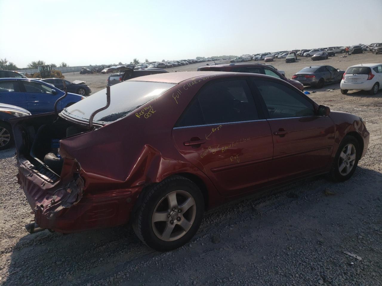 Photo 2 VIN: JTDBF32K420039426 - TOYOTA CAMRY 