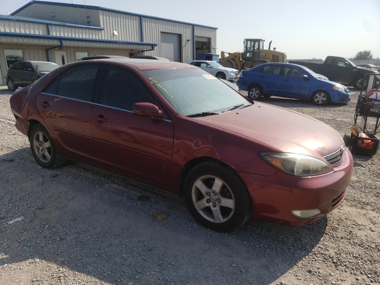 Photo 3 VIN: JTDBF32K420039426 - TOYOTA CAMRY 