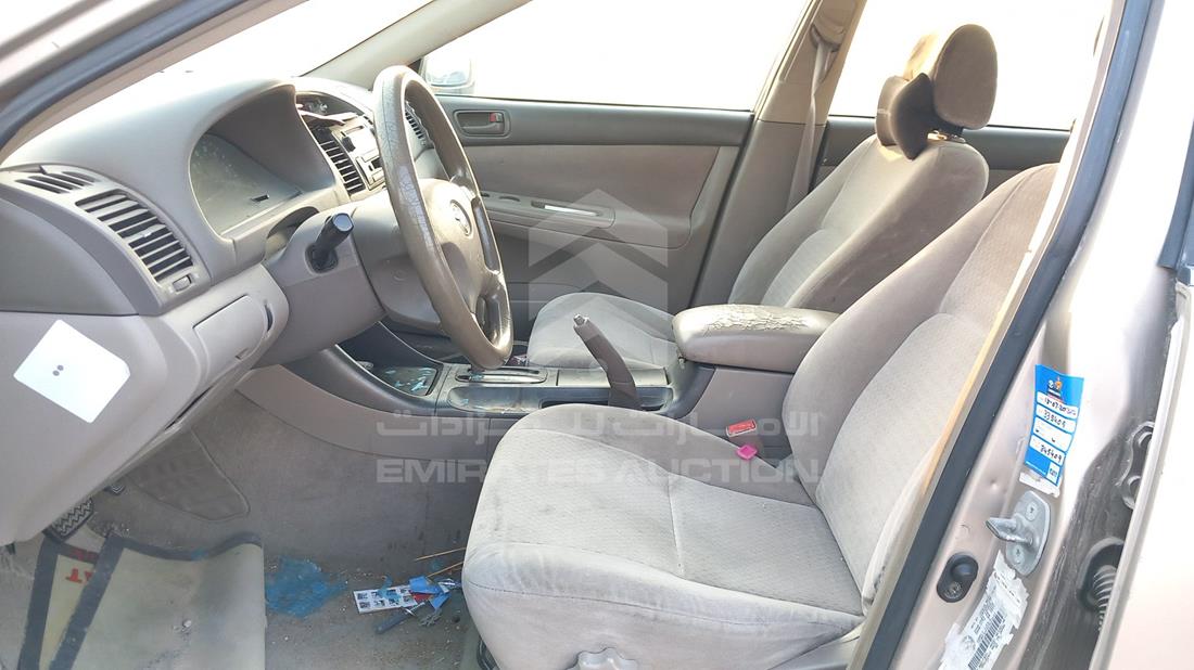 Photo 10 VIN: JTDBF32K520019167 - TOYOTA CAMRY 