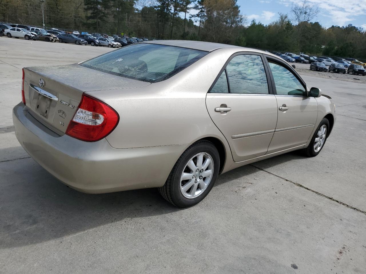 Photo 2 VIN: JTDBF32K620035250 - TOYOTA CAMRY 