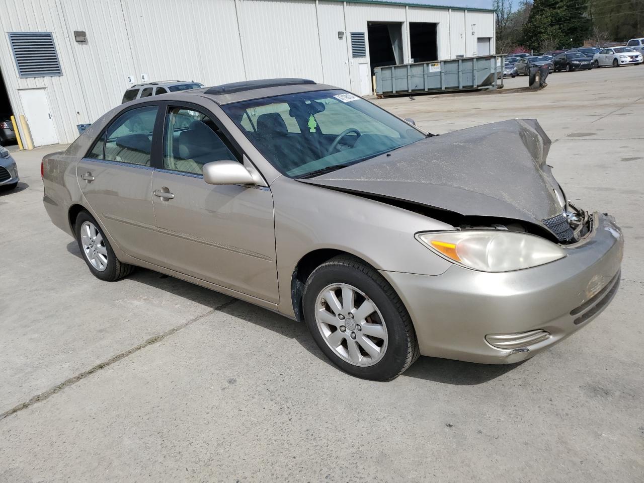 Photo 3 VIN: JTDBF32K620035250 - TOYOTA CAMRY 