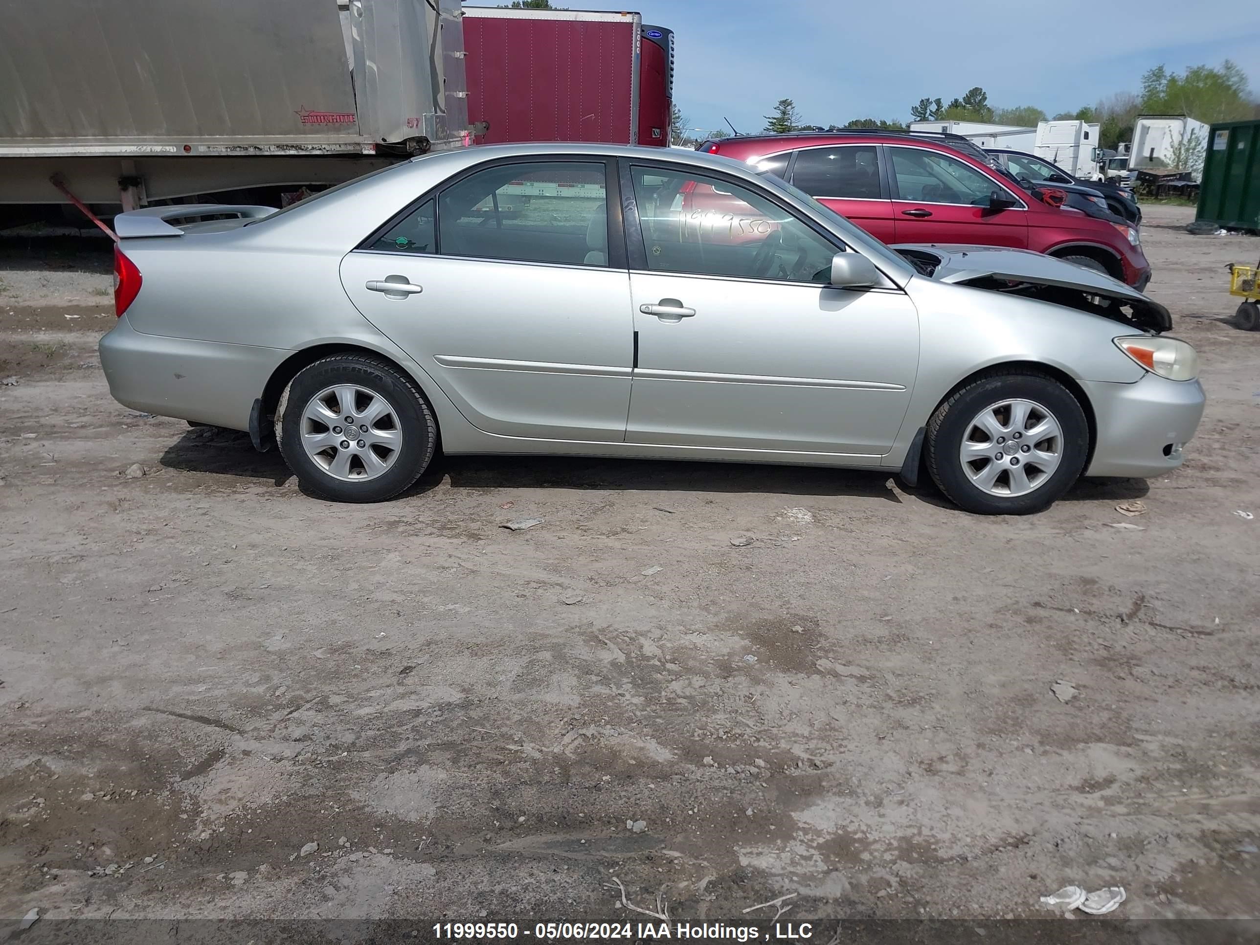 Photo 12 VIN: JTDBF32K930132721 - TOYOTA CAMRY 