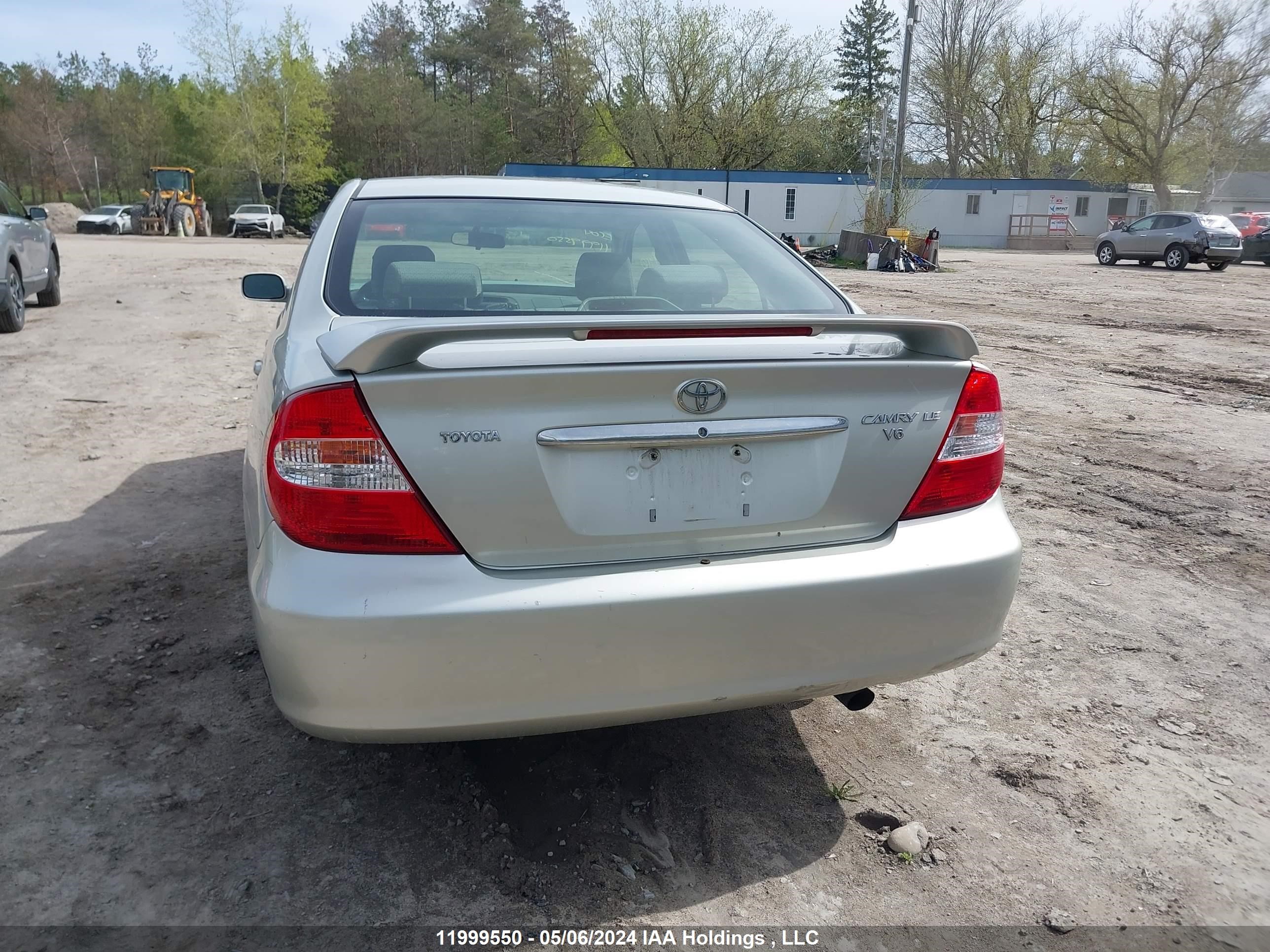 Photo 15 VIN: JTDBF32K930132721 - TOYOTA CAMRY 