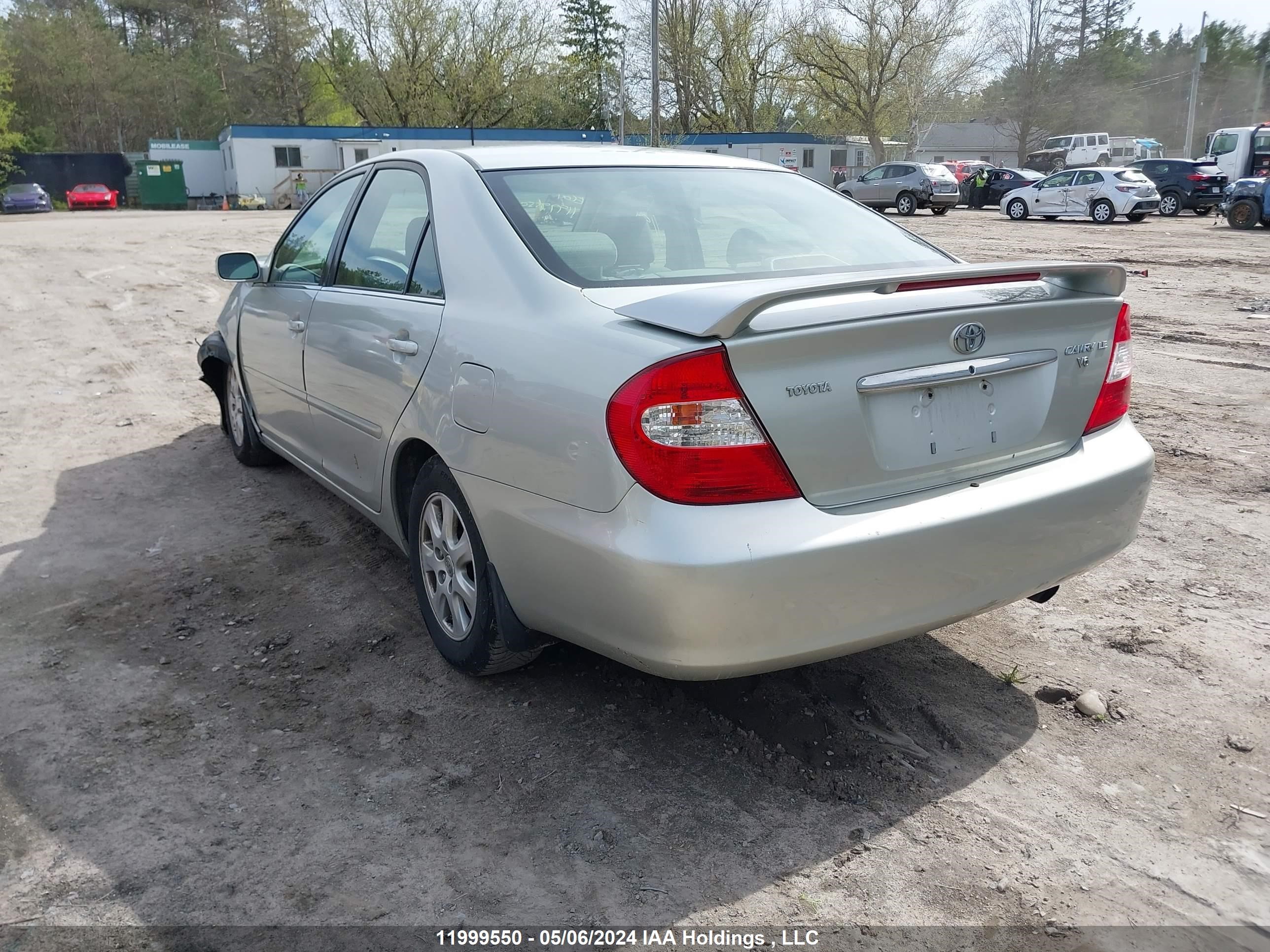 Photo 2 VIN: JTDBF32K930132721 - TOYOTA CAMRY 