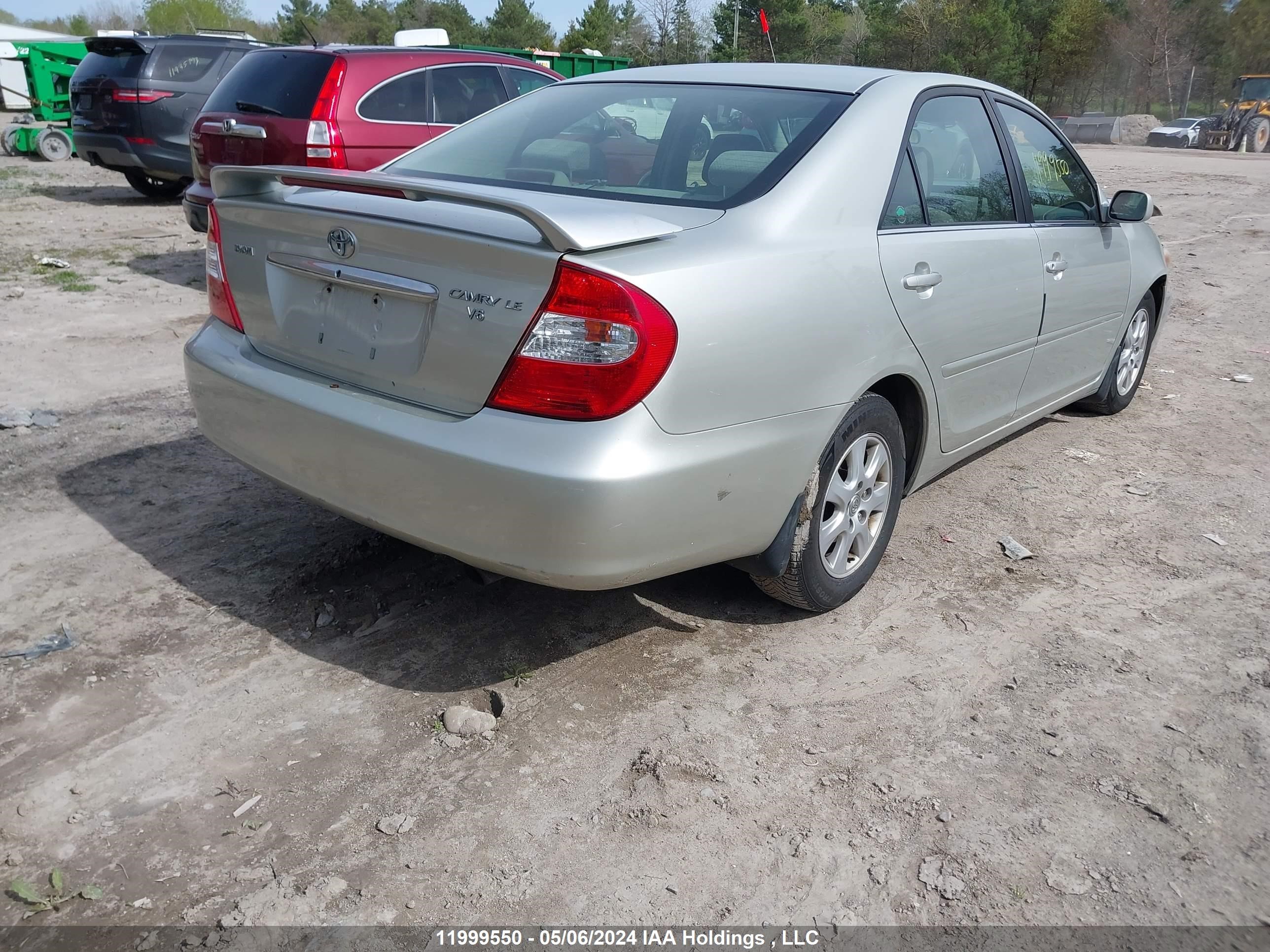 Photo 3 VIN: JTDBF32K930132721 - TOYOTA CAMRY 