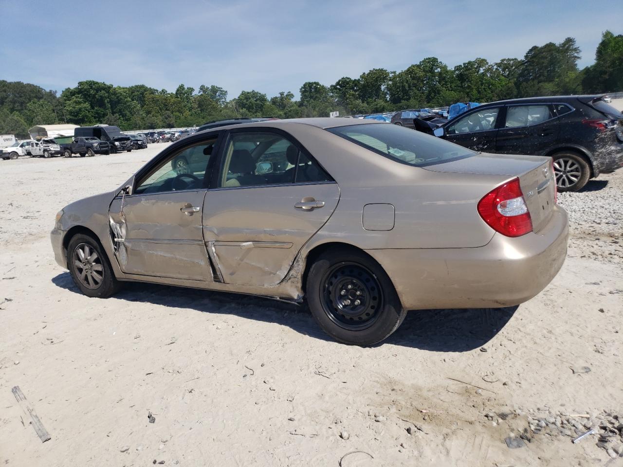 Photo 1 VIN: JTDBF32KX20078828 - TOYOTA CAMRY 