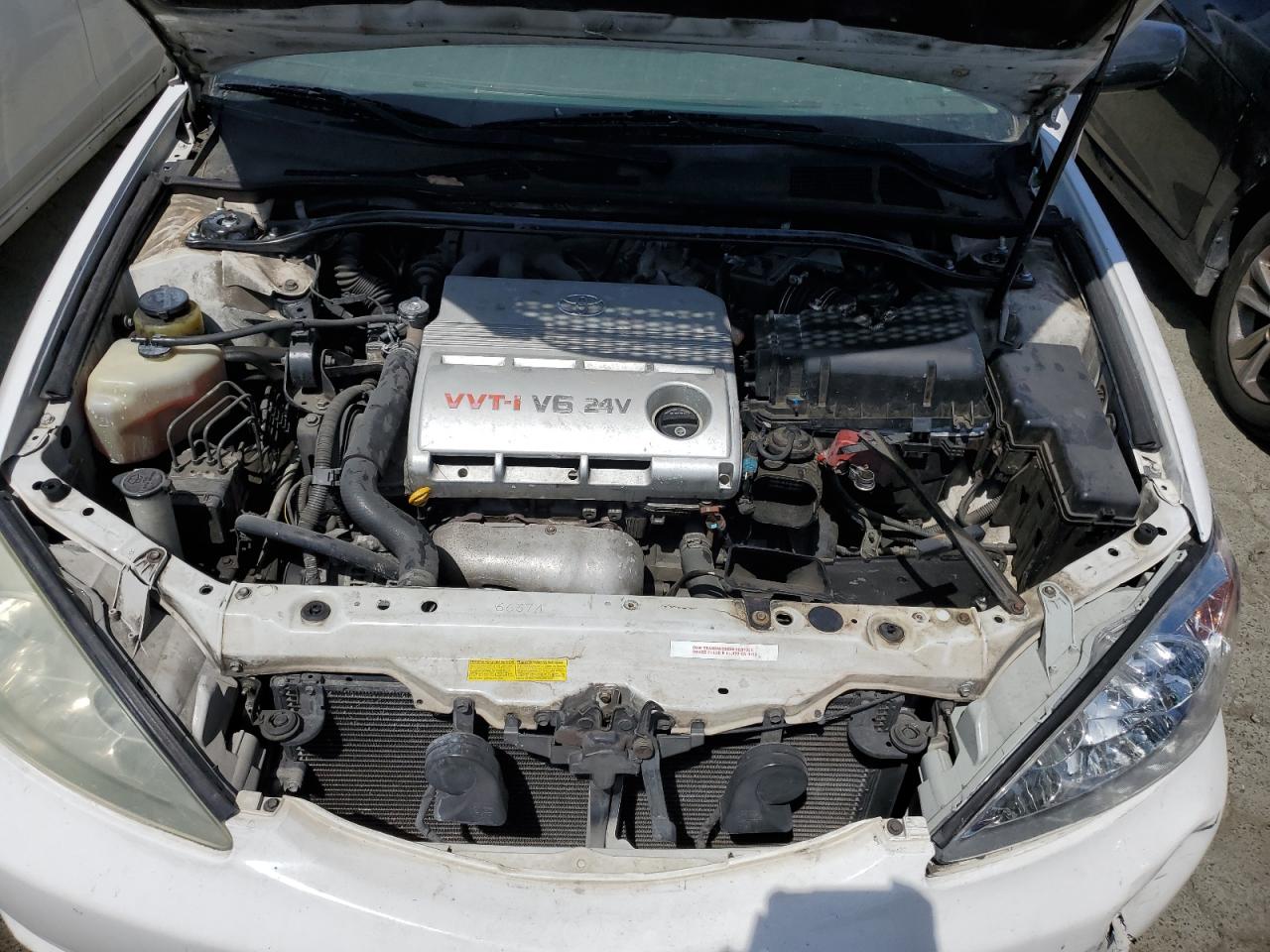 Photo 10 VIN: JTDBF32KX40154910 - TOYOTA CAMRY 