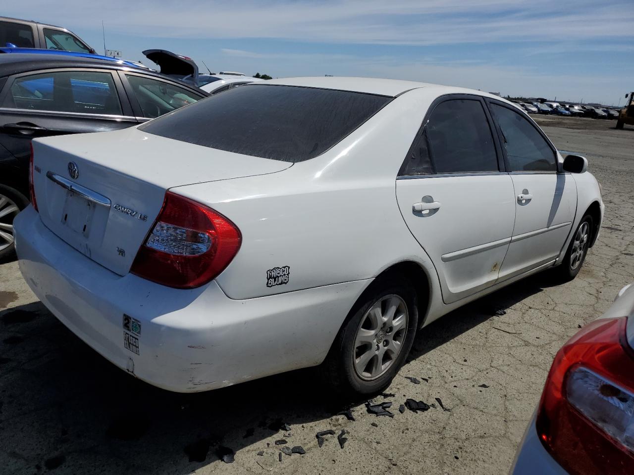 Photo 2 VIN: JTDBF32KX40154910 - TOYOTA CAMRY 