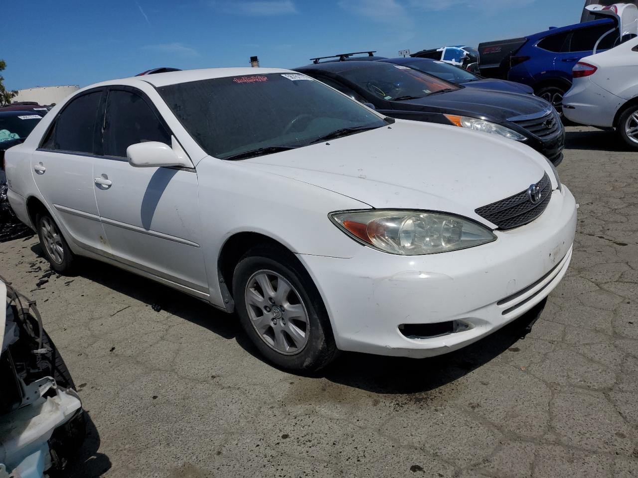 Photo 3 VIN: JTDBF32KX40154910 - TOYOTA CAMRY 