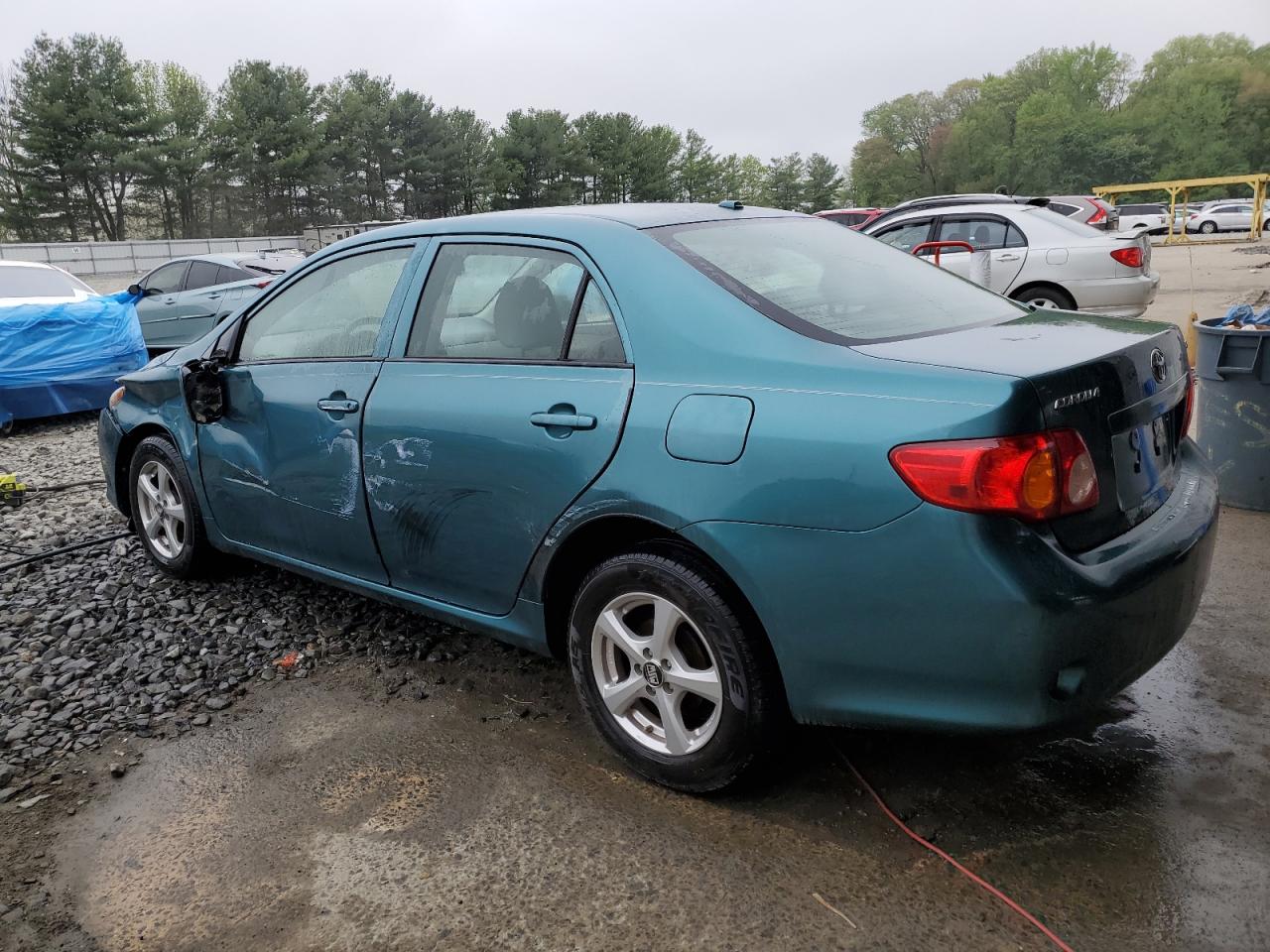 Photo 1 VIN: JTDBL40E099022513 - TOYOTA COROLLA 