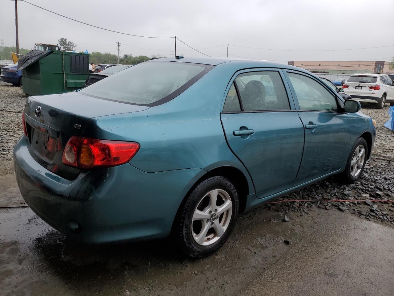 Photo 2 VIN: JTDBL40E099022513 - TOYOTA COROLLA 