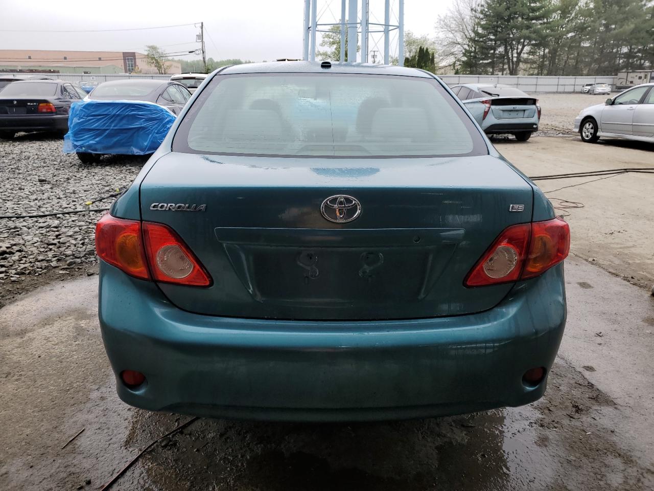 Photo 5 VIN: JTDBL40E099022513 - TOYOTA COROLLA 