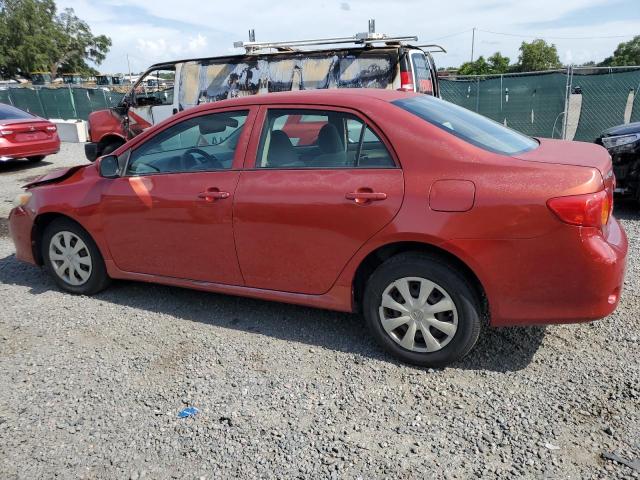 Photo 1 VIN: JTDBL40E099034046 - TOYOTA COROLLA 