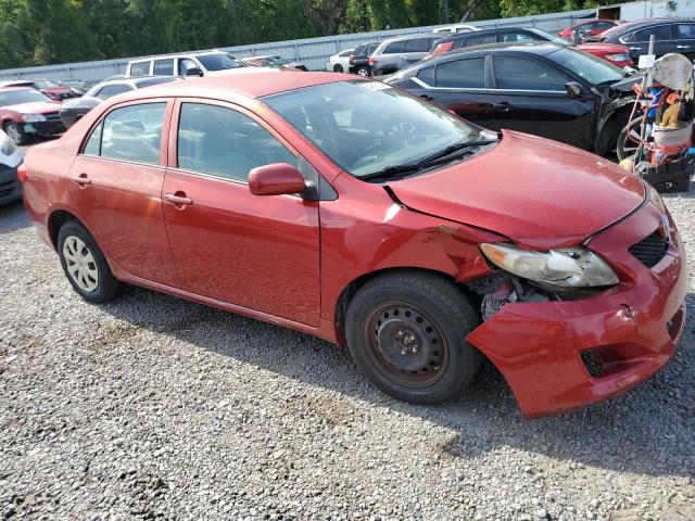 Photo 3 VIN: JTDBL40E099034046 - TOYOTA COROLLA 