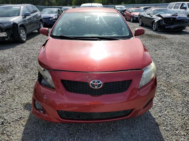 Photo 4 VIN: JTDBL40E099034046 - TOYOTA COROLLA 