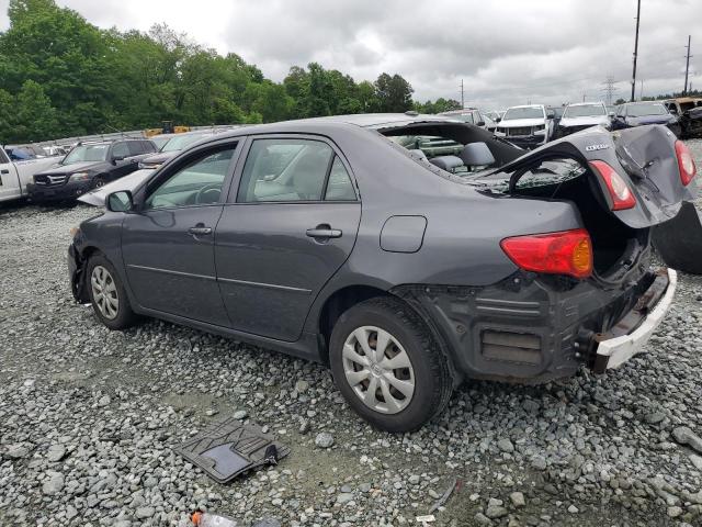 Photo 1 VIN: JTDBL40E099035374 - TOYOTA COROLLA 