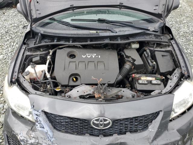 Photo 10 VIN: JTDBL40E099035374 - TOYOTA COROLLA 