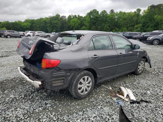 Photo 2 VIN: JTDBL40E099035374 - TOYOTA COROLLA 