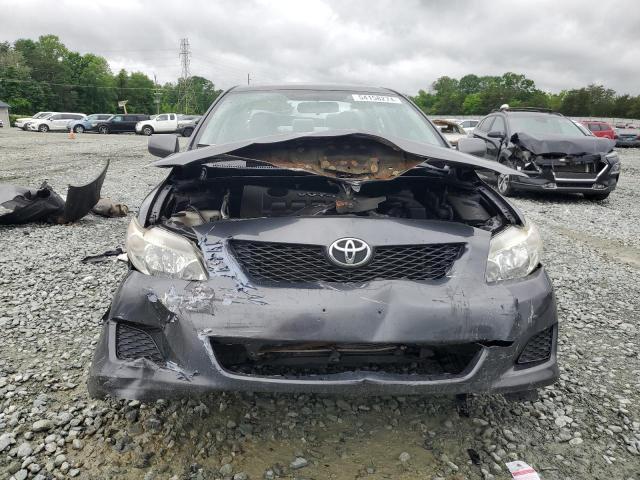 Photo 4 VIN: JTDBL40E099035374 - TOYOTA COROLLA 