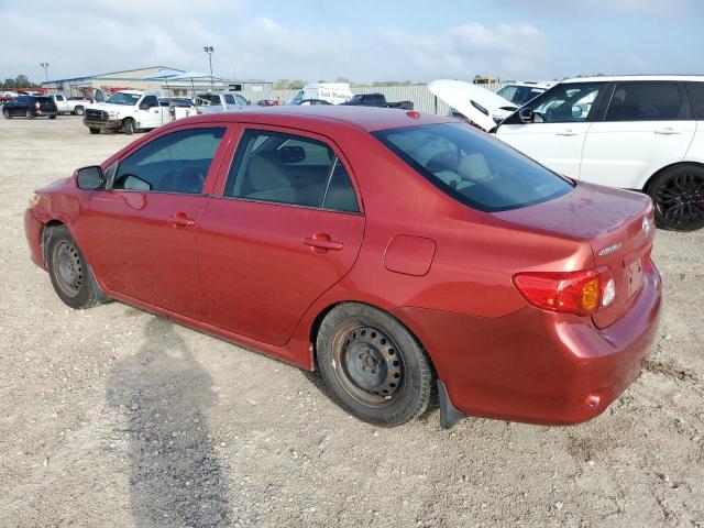 Photo 1 VIN: JTDBL40E099040445 - TOYOTA COROLLA 