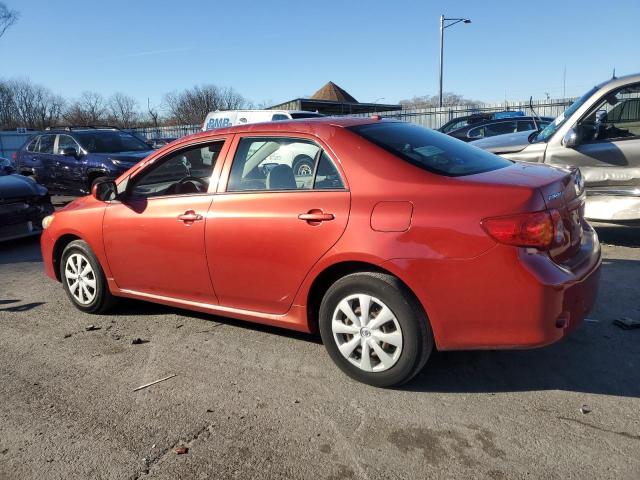 Photo 1 VIN: JTDBL40E099047069 - TOYOTA COROLLA 