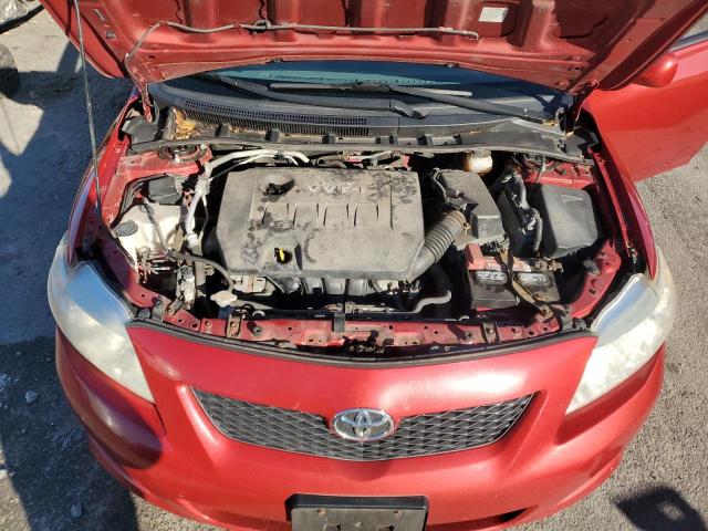 Photo 10 VIN: JTDBL40E099047069 - TOYOTA COROLLA 