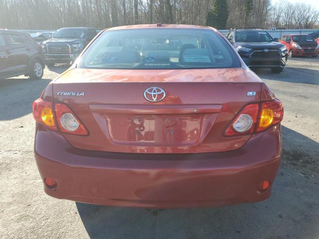 Photo 5 VIN: JTDBL40E099047069 - TOYOTA COROLLA 