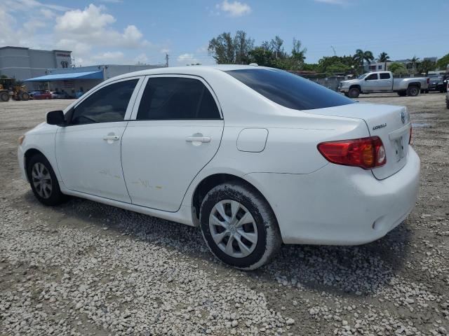 Photo 1 VIN: JTDBL40E099052661 - TOYOTA COROLLA 