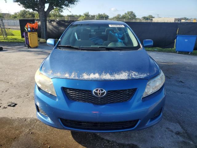 Photo 4 VIN: JTDBL40E099074014 - TOYOTA COROLLA 