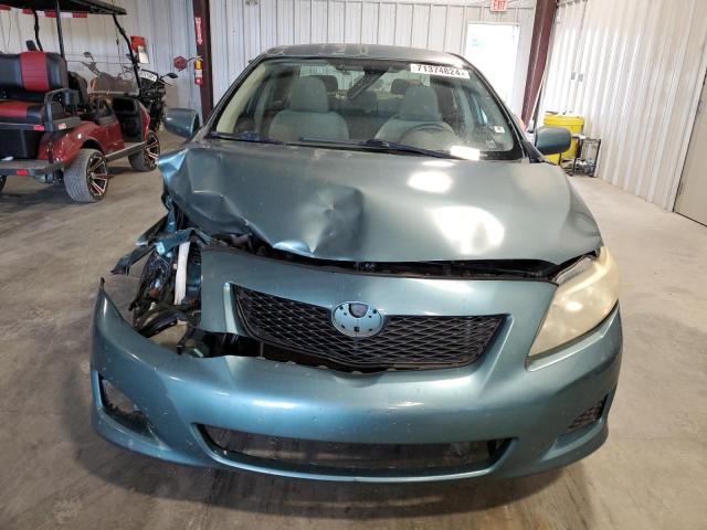 Photo 4 VIN: JTDBL40E099079410 - TOYOTA COROLLA BA 