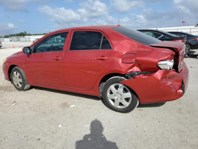 Photo 1 VIN: JTDBL40E099079505 - TOYOTA COROLLA BA 