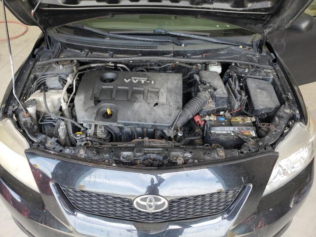 Photo 10 VIN: JTDBL40E099080234 - TOYOTA COROLLA 