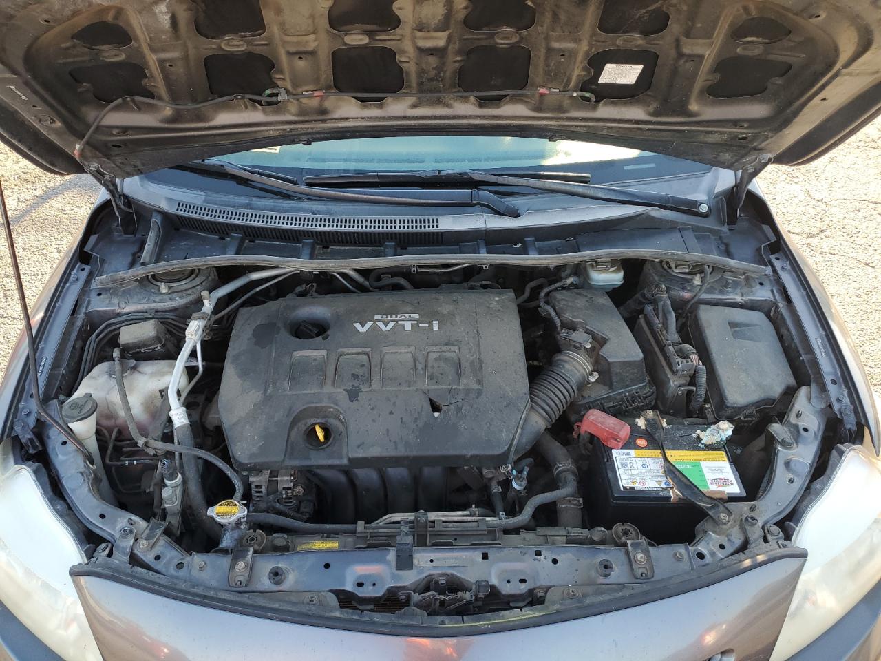 Photo 10 VIN: JTDBL40E09J003006 - TOYOTA COROLLA 