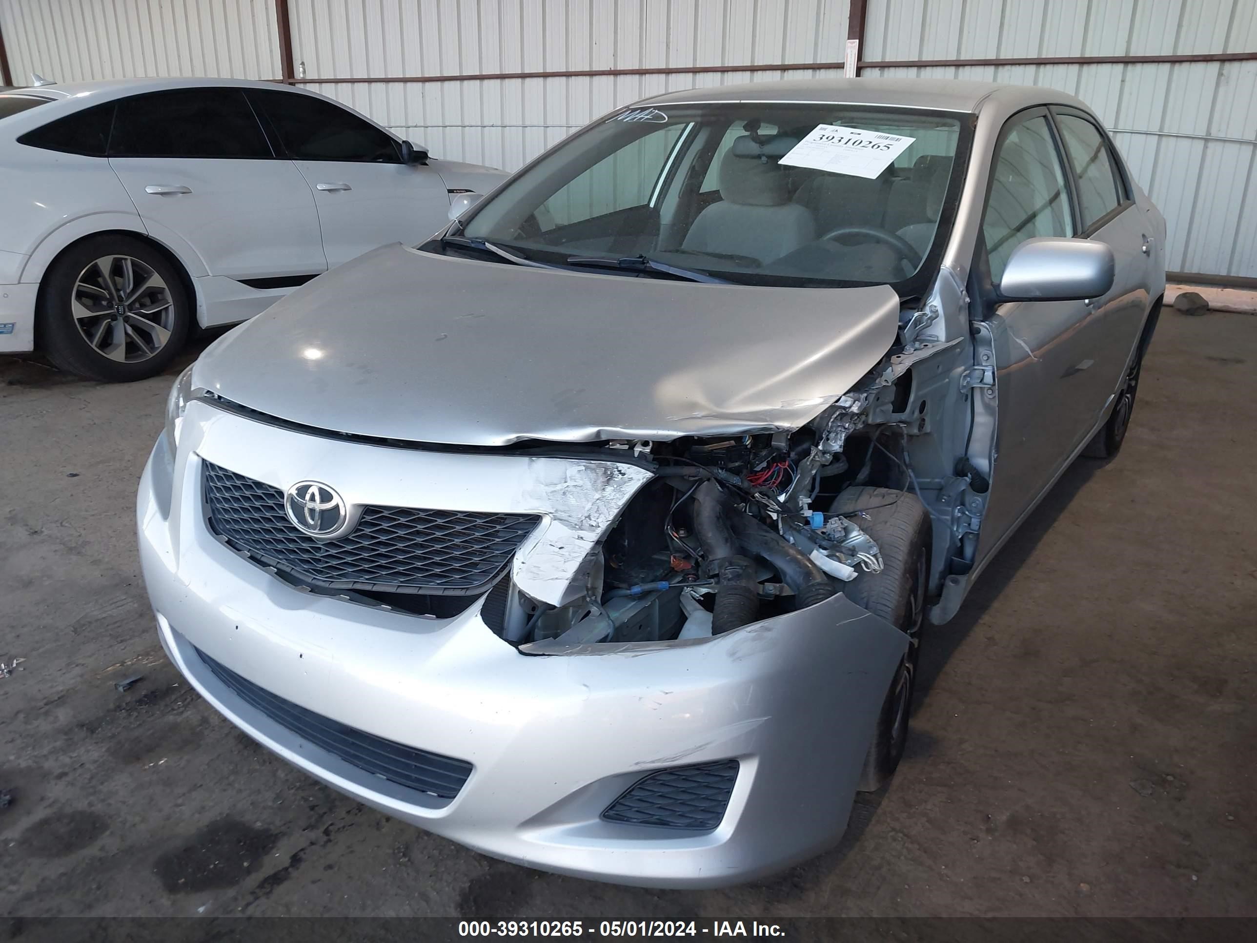 Photo 5 VIN: JTDBL40E09J010344 - TOYOTA COROLLA 