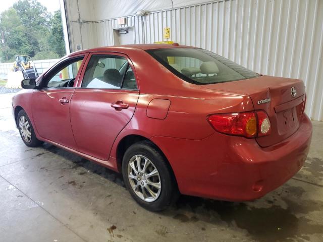 Photo 1 VIN: JTDBL40E09J012563 - TOYOTA COROLLA BA 