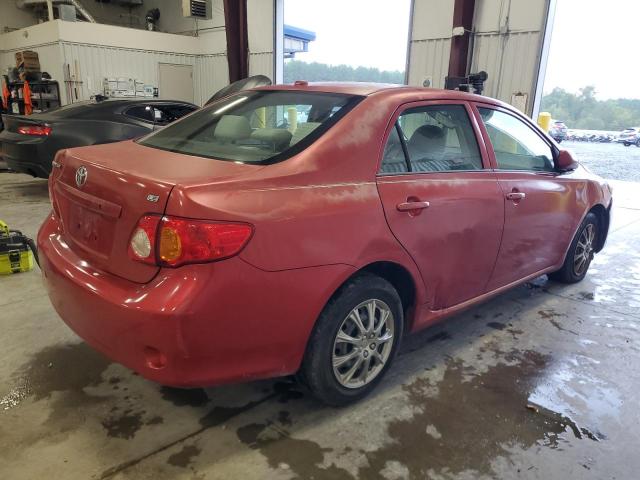 Photo 2 VIN: JTDBL40E09J012563 - TOYOTA COROLLA BA 