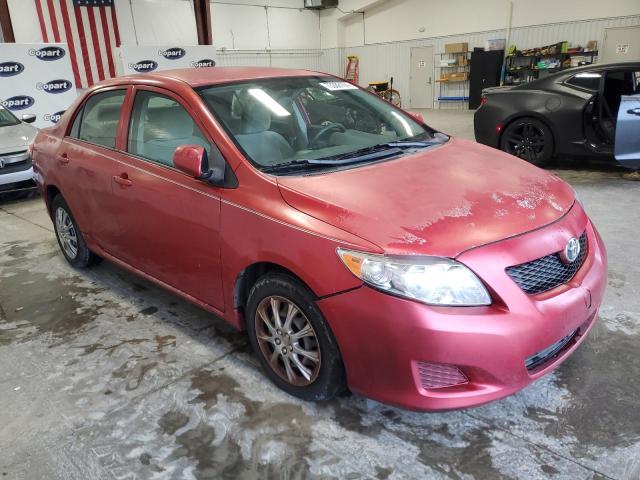 Photo 3 VIN: JTDBL40E09J012563 - TOYOTA COROLLA BA 