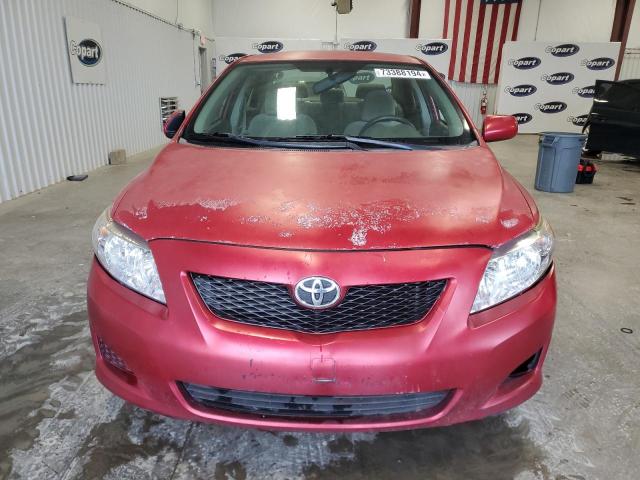 Photo 4 VIN: JTDBL40E09J012563 - TOYOTA COROLLA BA 