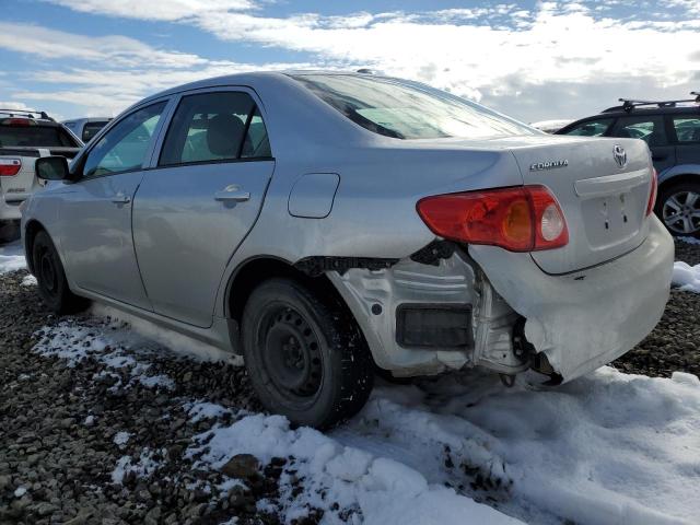 Photo 1 VIN: JTDBL40E09J019867 - TOYOTA COROLLA 