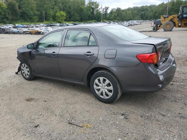 Photo 1 VIN: JTDBL40E09J025734 - TOYOTA COROLLA BA 