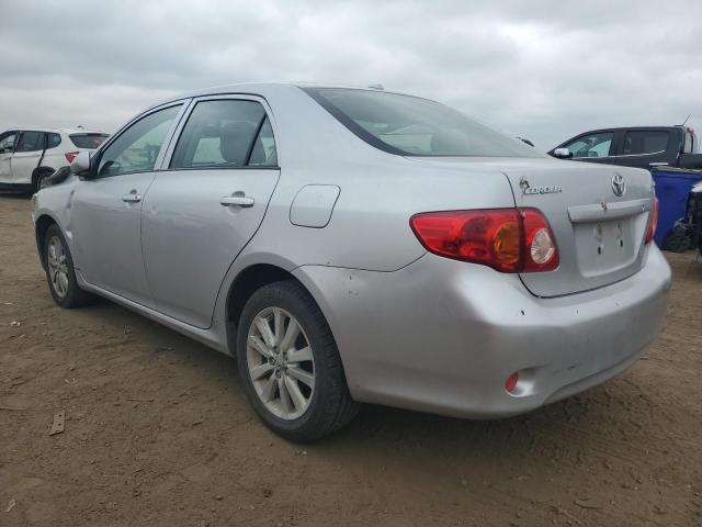 Photo 1 VIN: JTDBL40E09J025779 - TOYOTA COROLLA BA 