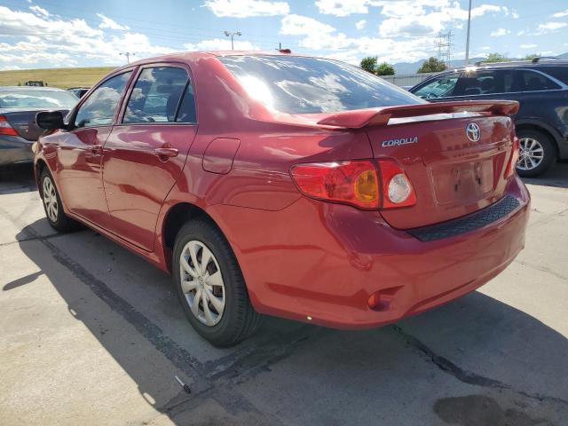 Photo 1 VIN: JTDBL40E09J034398 - TOYOTA COROLLA 