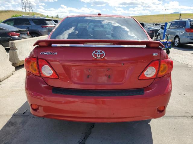 Photo 5 VIN: JTDBL40E09J034398 - TOYOTA COROLLA 