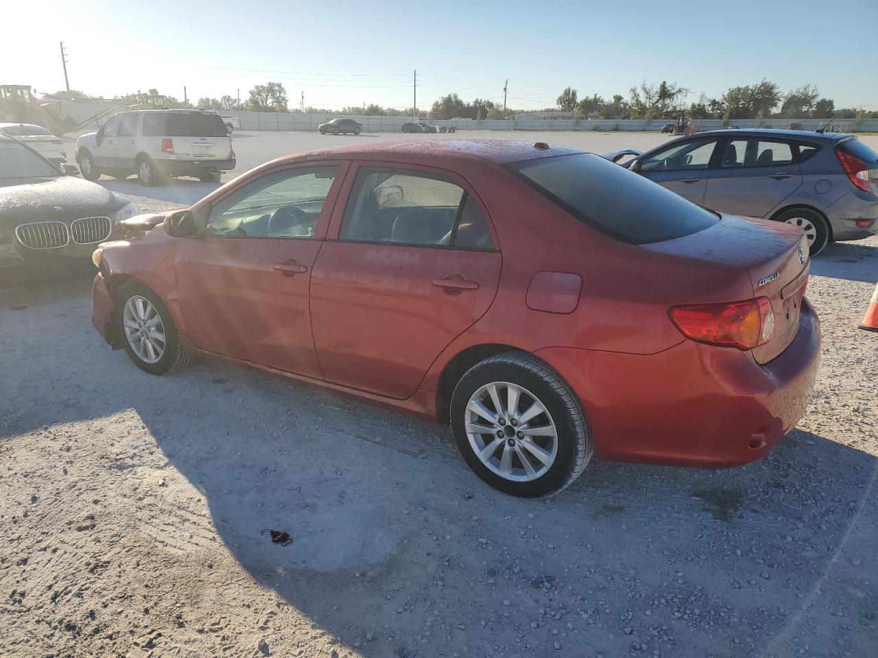 Photo 1 VIN: JTDBL40E09J039956 - TOYOTA COROLLA 