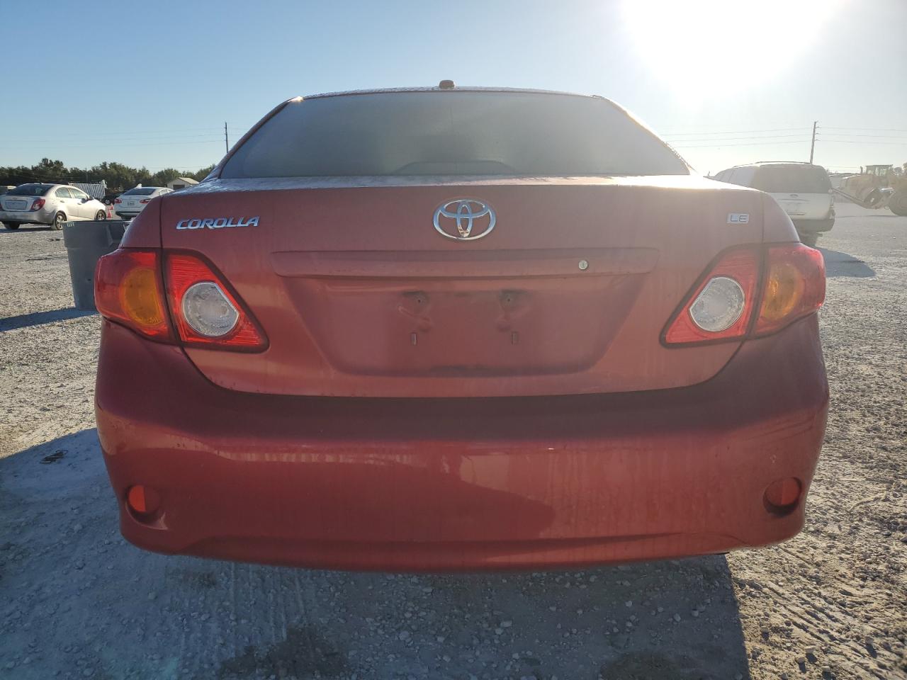 Photo 5 VIN: JTDBL40E09J039956 - TOYOTA COROLLA 