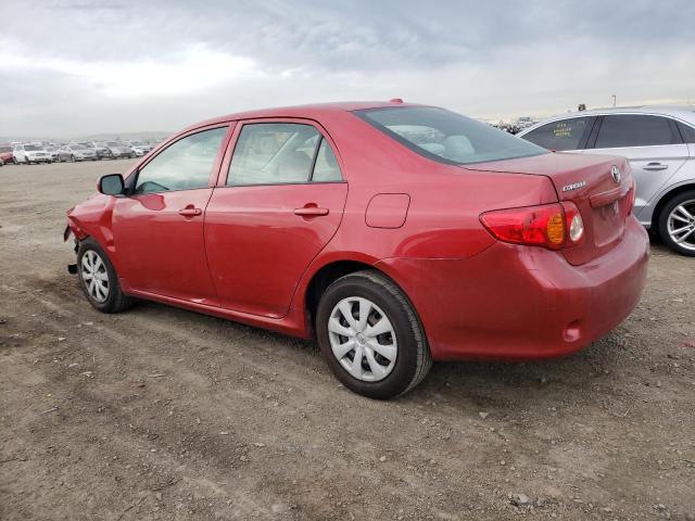 Photo 1 VIN: JTDBL40E09J040217 - TOYOTA COROLLA 