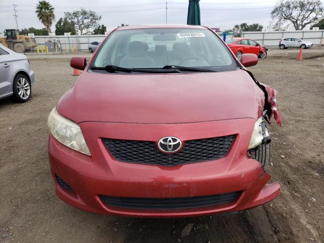 Photo 4 VIN: JTDBL40E09J040217 - TOYOTA COROLLA 